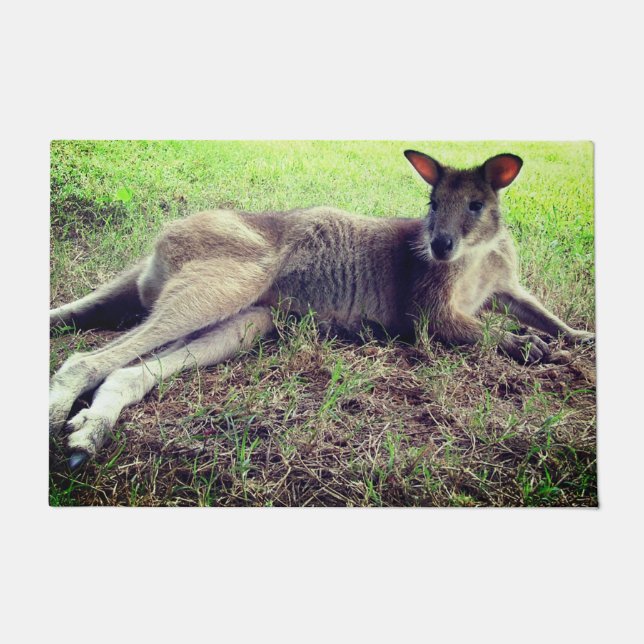 Paillasson Cute Kangaroo (Devant)