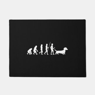 Paillasson Dachshund Cadeau Dixie Wiener Doxie Dackel