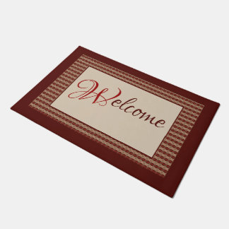 Paillasson Daley Bienvenue