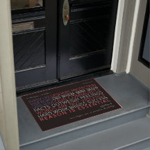 Dans La Porte De La Chambre