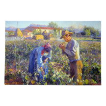 Dans le vignoble Elin Danielson 1898