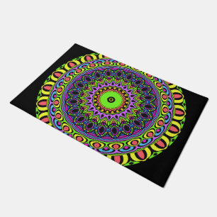 Paillasson Dart Style Mandala I + votre backgr. & idées
