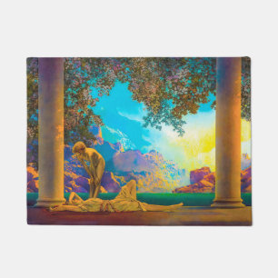 Paillasson Daybreak Maxfield Parrish