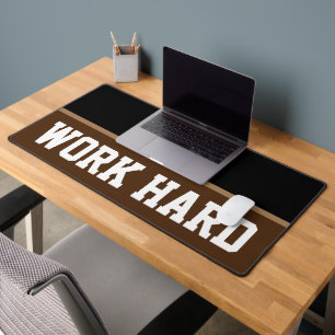 Paillasson de bureau WORK HARD