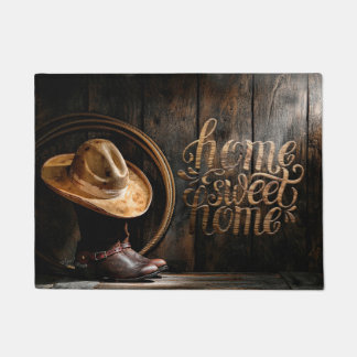 Paillasson de Country Western Door