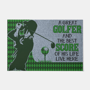 Paillasson de golf, Paillasson de sport