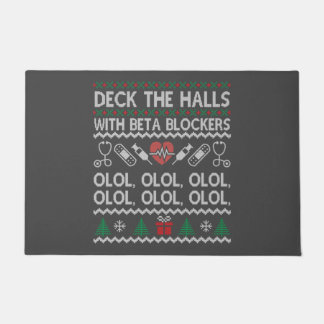 Paillasson Deck Les Halls Avec Blockers Bêta OLOL