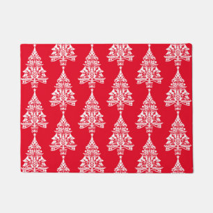 Paillasson Décorations de Noël traditionnelles scandinaves