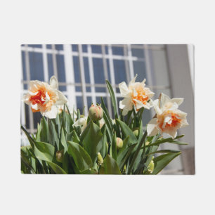 Paillasson Délicat mignon daffodils printemps
