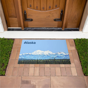 Paillasson Denali (Mt. McKinley)