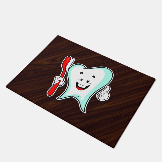 Paillasson Dentiste (Incliné)
