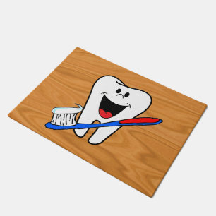 Paillasson Dentiste