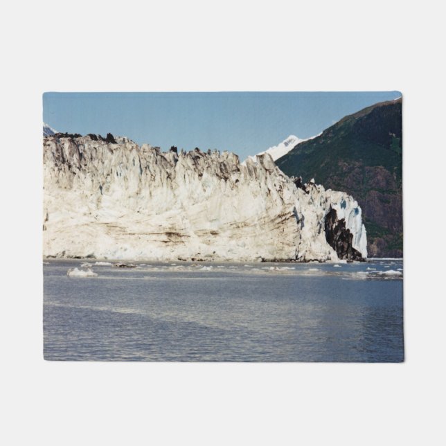 Paillasson Dernière neige (Devant)