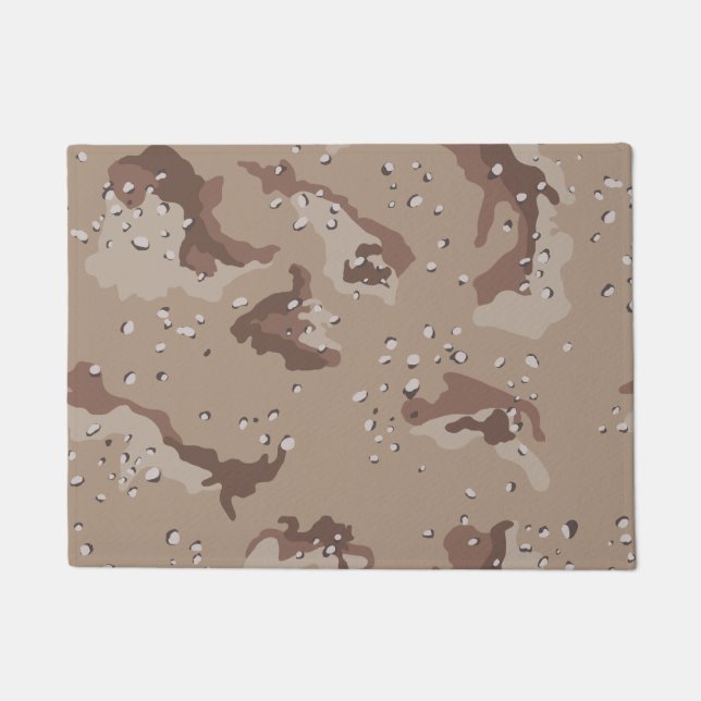 Paillasson Desert Camo (Devant)