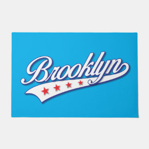 Paillasson Design minimaliste élégant Brooklyn
