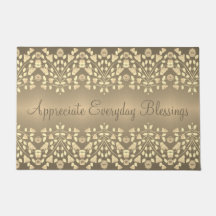 Design Motif élégant et artistique