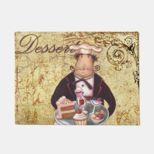 Paillasson Dessert de chef