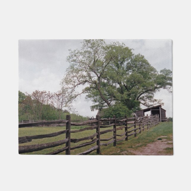 Paillasson Direction (Devant)