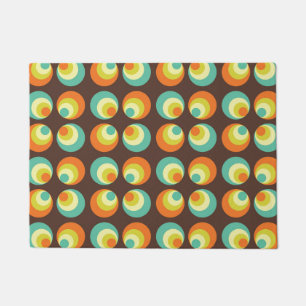 Paillasson Disco les années 70 60s Retro Pop Culture