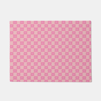 Paillasson Dismal Pink Doormat Southwestern Western