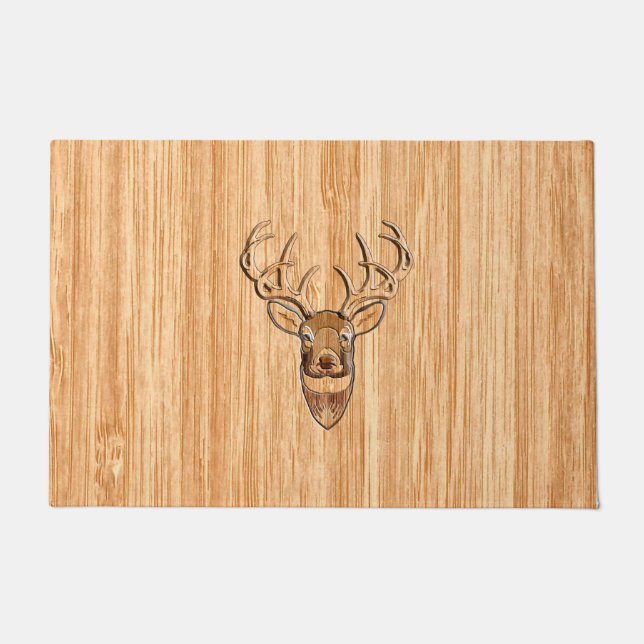Paillasson Display de style White Tail (Devant)