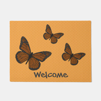 Paillasson Doodé Monarch Doormat