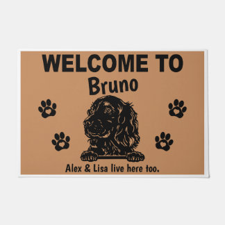 Paillasson Door Mat