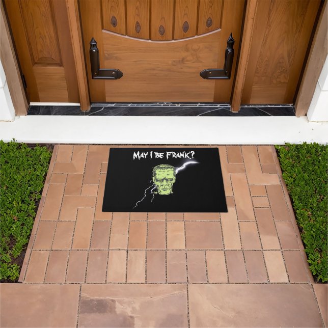 Paillasson Door Mat, Puisse-Je Être Frank, Frankenstein (De plein air)