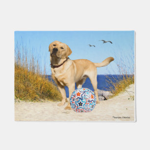 Paillasson Doormat "À La Plage"