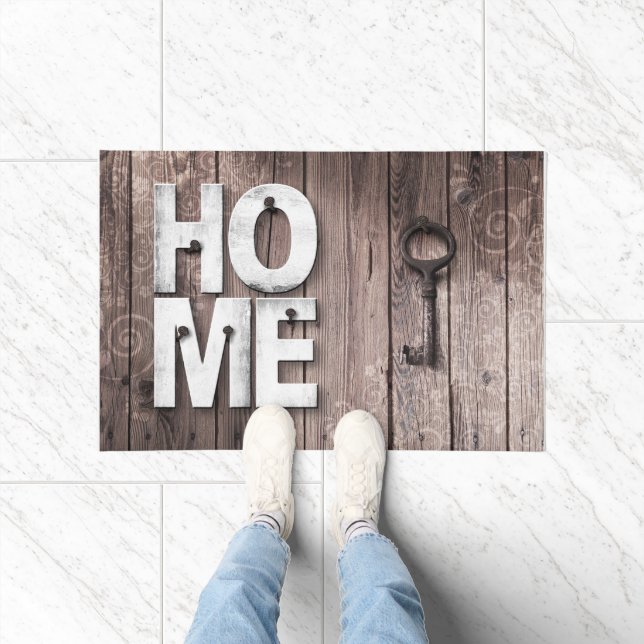 Paillasson Doormat Cute Quote Accueil (Intérieur)