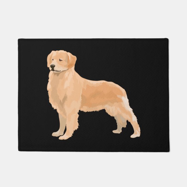 Paillasson doormat de récupération (Devant)