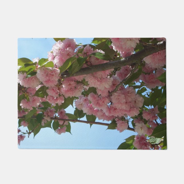 Paillasson Double Blossoming Cherry (Devant)