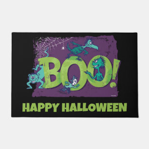 Paillasson Dr. Seuss BOO! Graphique Halloween