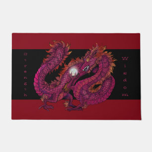 Paillasson Dragon Pearl