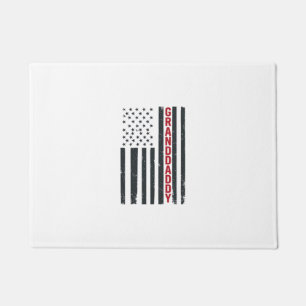 Paillasson Drapeau américain Granddaddy Design patriotique vi