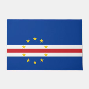 Paillasson Drapeau cap-verdien (Cap-Vert)