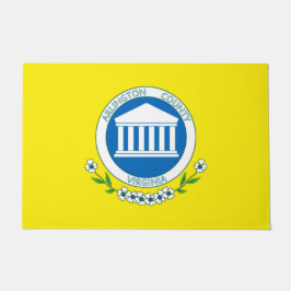 Paillasson Drapeau d'Arlington (Virginie)
