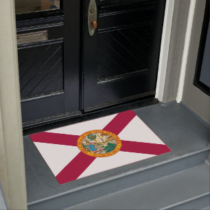 Paillasson Drapeau de Floride
