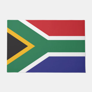 Paillasson Drapeau de l'Afrique du Sud