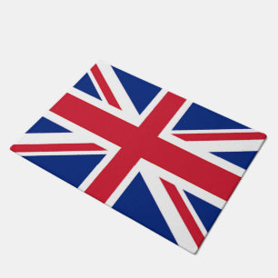 Paillasson Drapeau de londres chic moderne Royaume-Uni