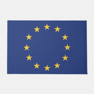 Paillasson Drapeau de l'Union européenne