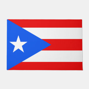 Paillasson Drapeau de Porto Rico