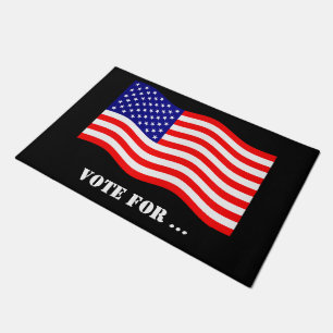 Paillasson Drapeau des Etats-Unis d'Amérique - vos idées