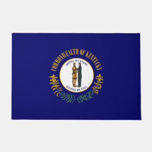 Paillasson Drapeau d'État du Kentucky