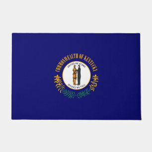 Paillasson Drapeau d'État du Kentucky