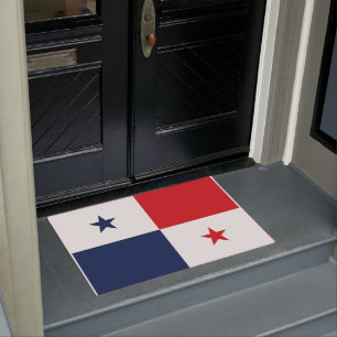 Paillasson Drapeau du Panama