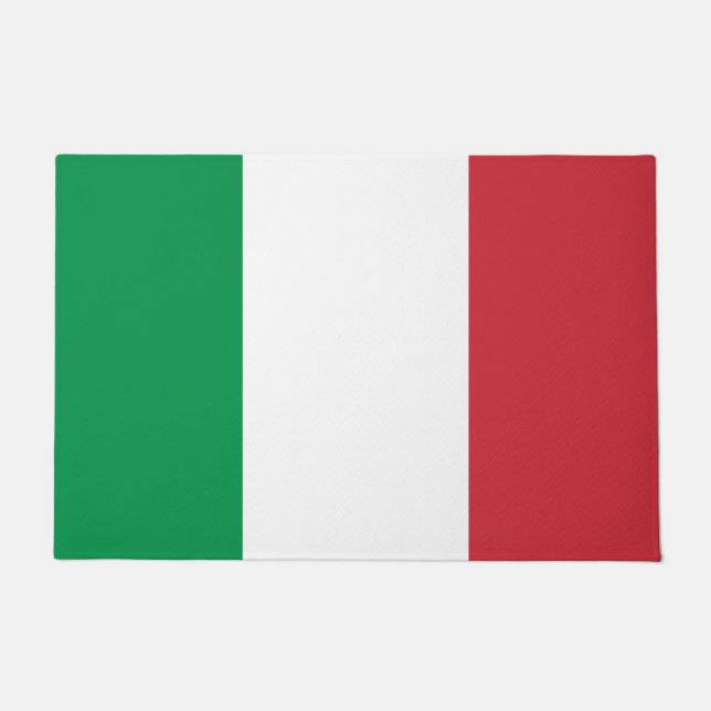 Paillasson Drapeau italien (Devant)