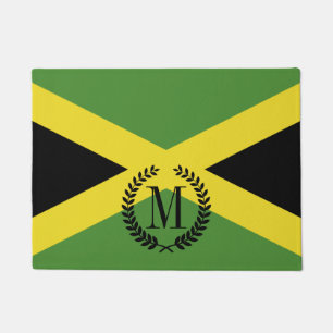 Paillasson Drapeau jamaïcain
