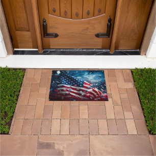 Paillasson Drapeau patriotique