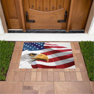 Paillasson Drapeau patriotique